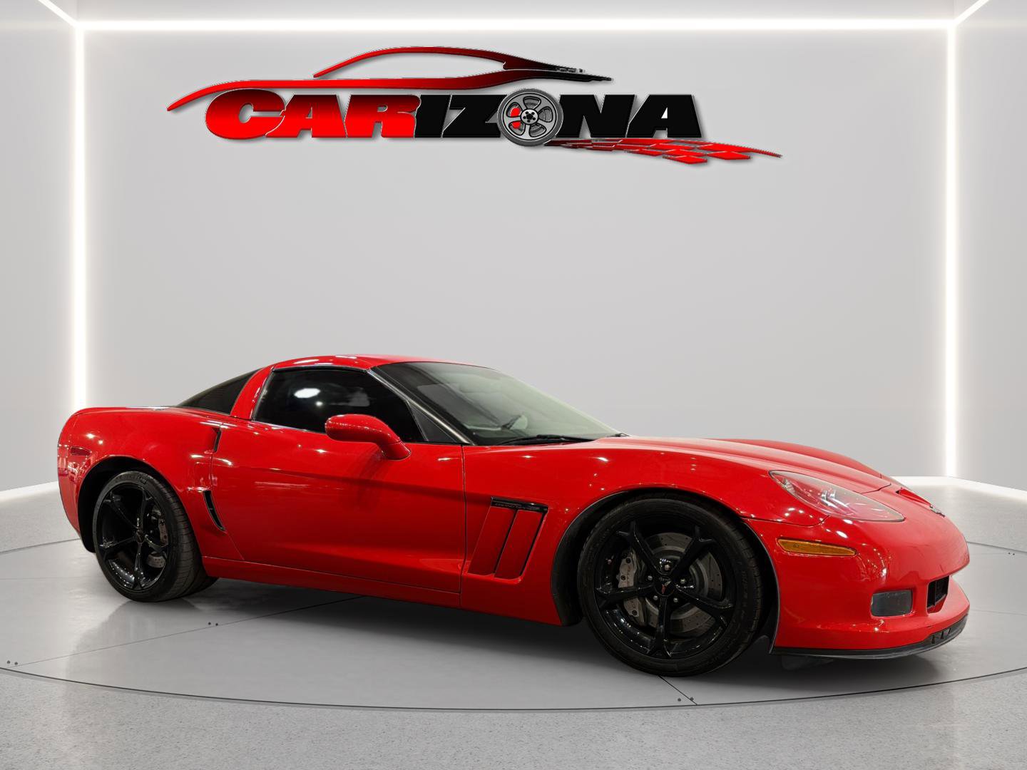 Used 2011 Chevrolet Corvette Grand Sport w/ Preferred Equipment Group RWD image 12