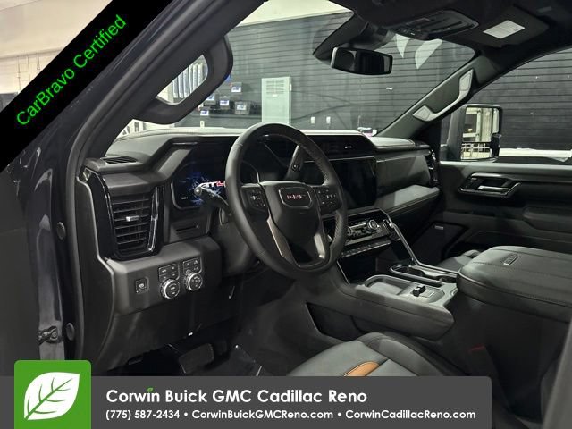 Certified 2026 GMC Sierra 2500 AT4 AWD/4WD image 12
