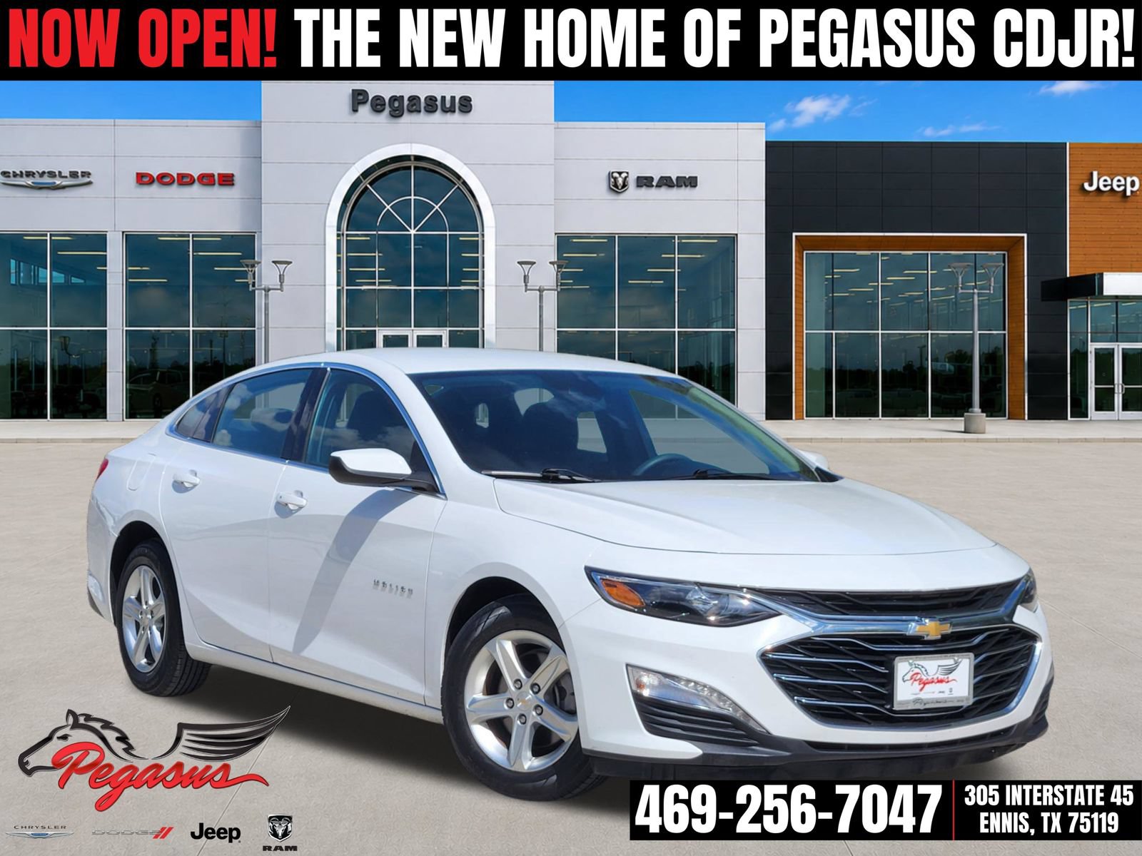 Used 2024 Chevrolet Malibu LT FWD 360° Tour