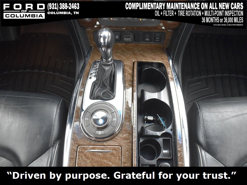 Used 2016 INFINITI QX80 2WD image 22