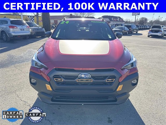Certified 2024 Subaru Crosstrek 2.5i Wilderness w/ Crosstrek Mirror Package image 8