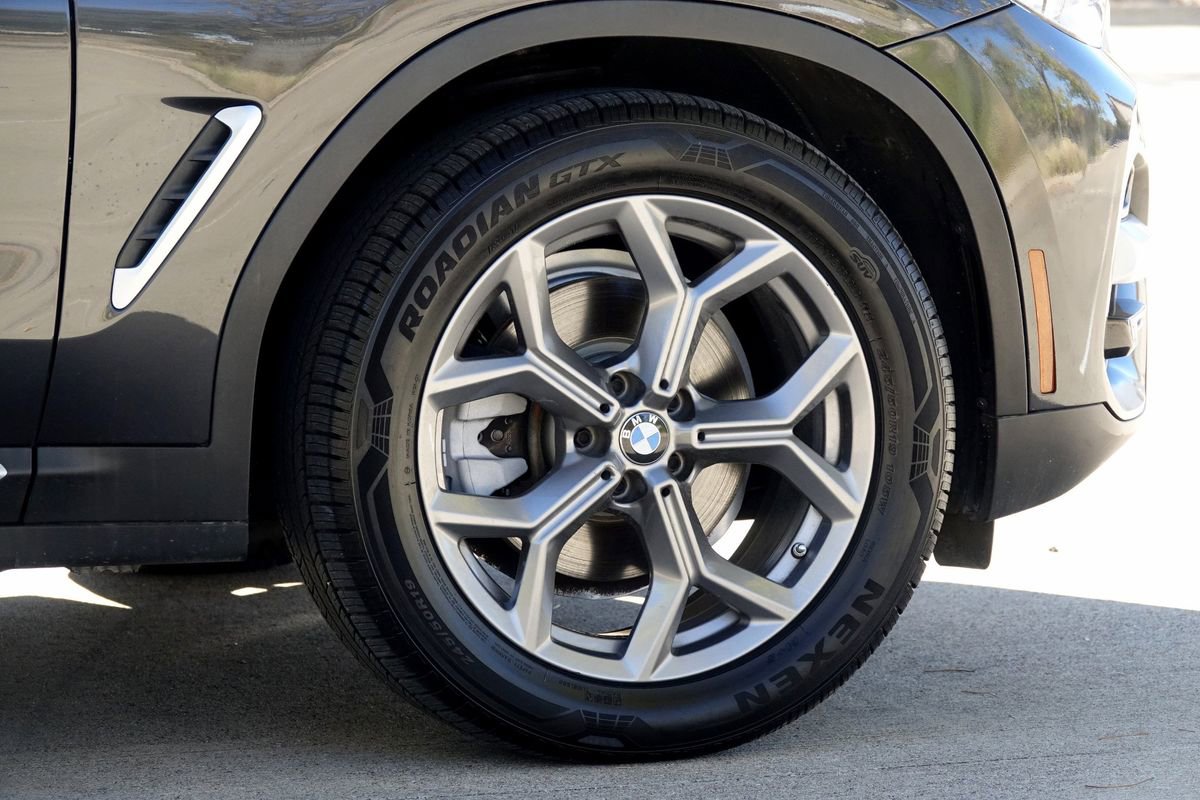 Used 2020 BMW X3 xDrive30i w/ Premium Package image 30