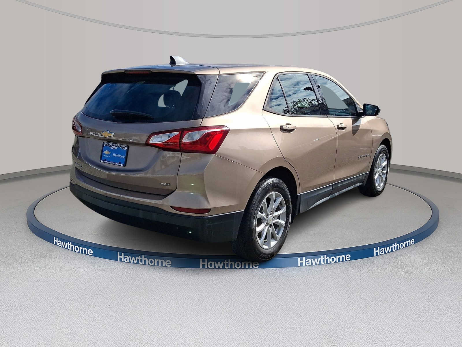Used 2019 Chevrolet Equinox LS AWD/4WD image 6