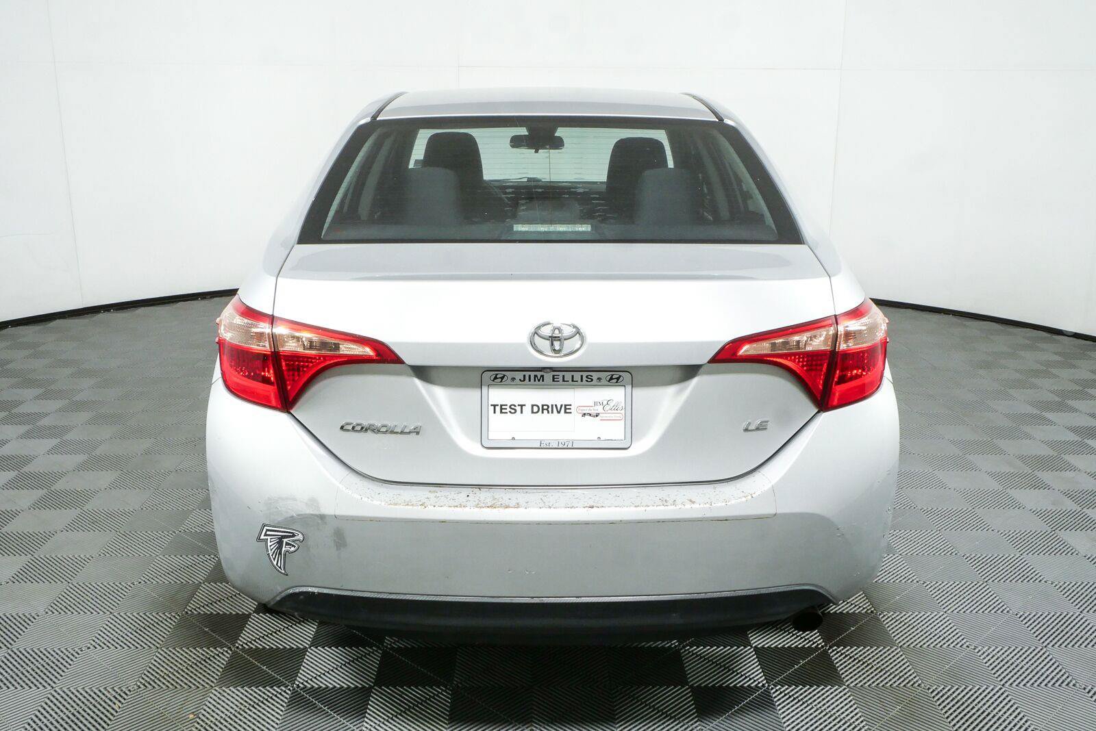 Used 2017 Toyota Corolla LE FWD image 24