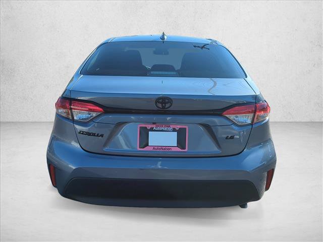 New 2027 Toyota Corolla LE FWD image 6