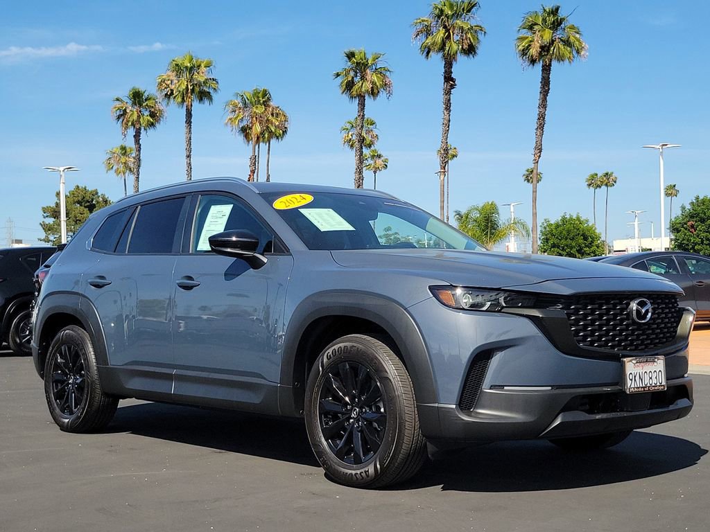 Certified 2024 MAZDA CX-50 AWD 2.5 S w/ Cargo Package image 32