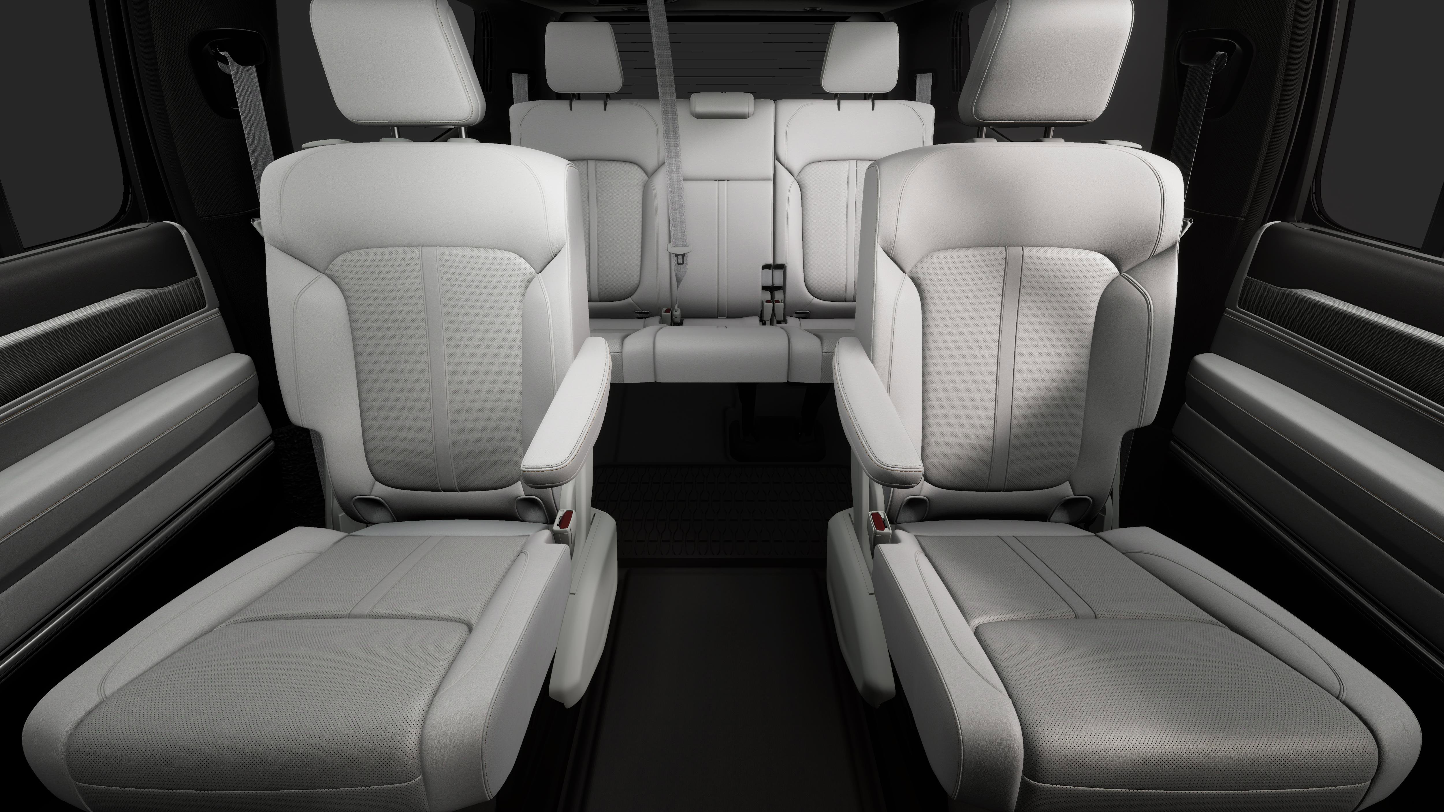 New 2026 Jeep Grand Wagoneer Summit image 3