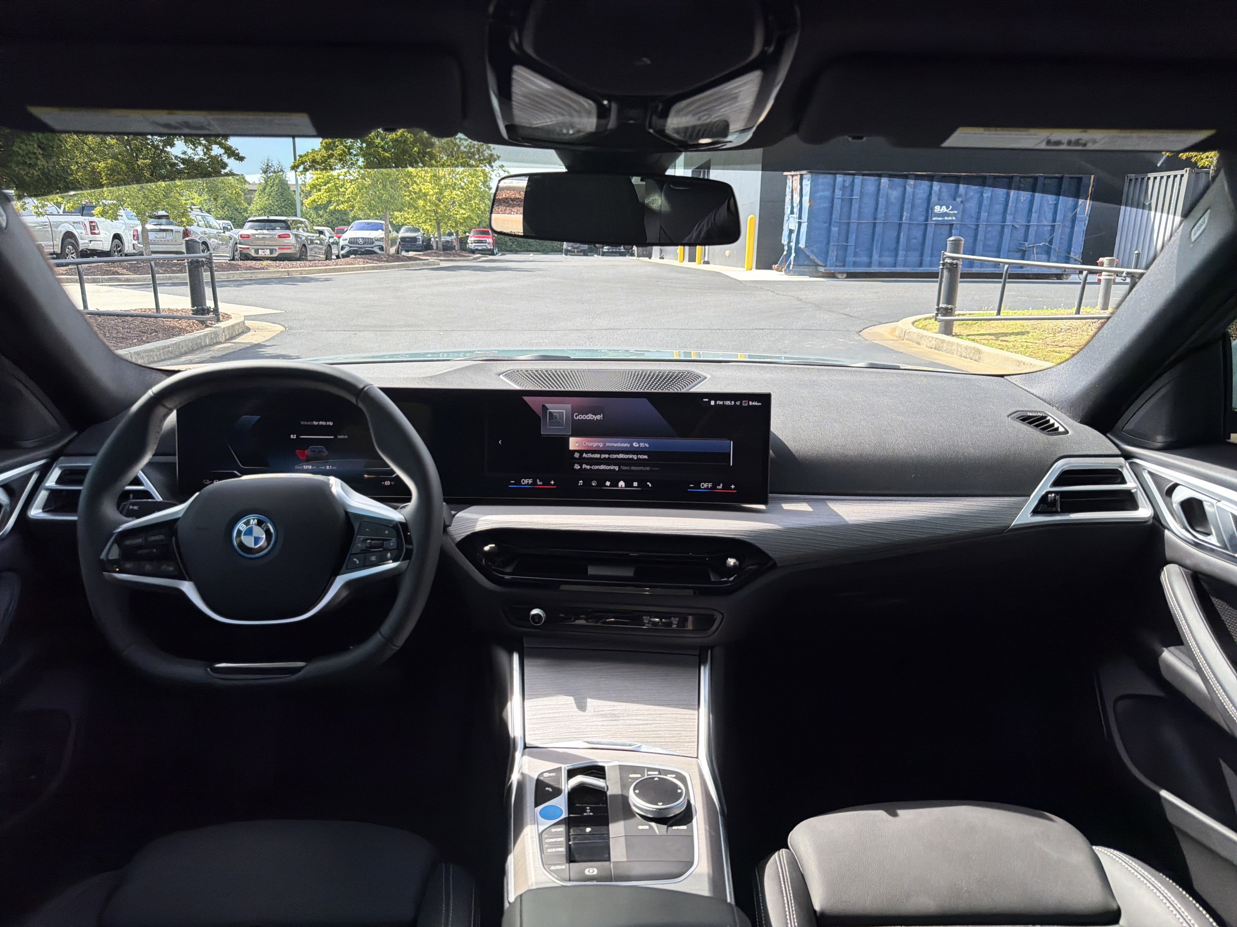 Used 2025 BMW i4 eDrive40 RWD image 42