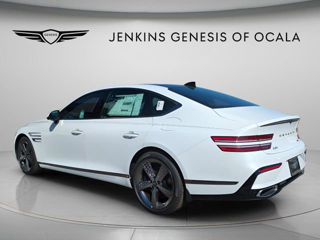 Used 2026 Genesis G80 2.5T Sport Prestige AWD/4WD image 6