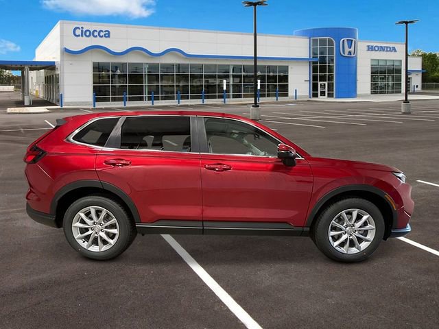 New 2026 Honda CR-V EX image 7