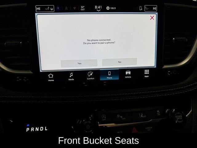 New 2026 Chrysler Pacifica Select w/ S Appearance Package image 21