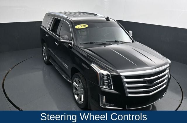 Used 2020 Cadillac Escalade Luxury AWD/4WD image 21