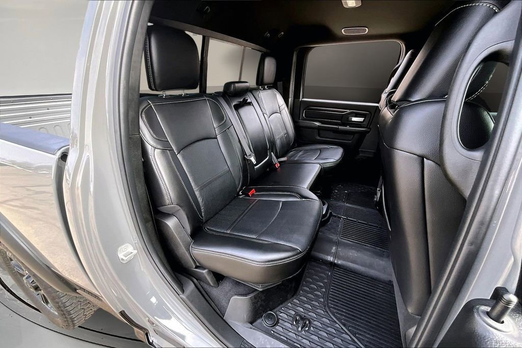 Used 2025 RAM 2500 Rebel w/ Rebel Level 1 Equipment Group image 25