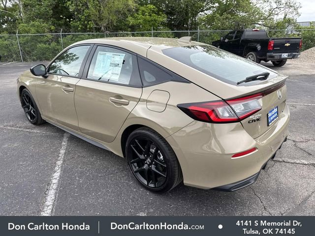 New 2026 Honda Civic Sport image 9