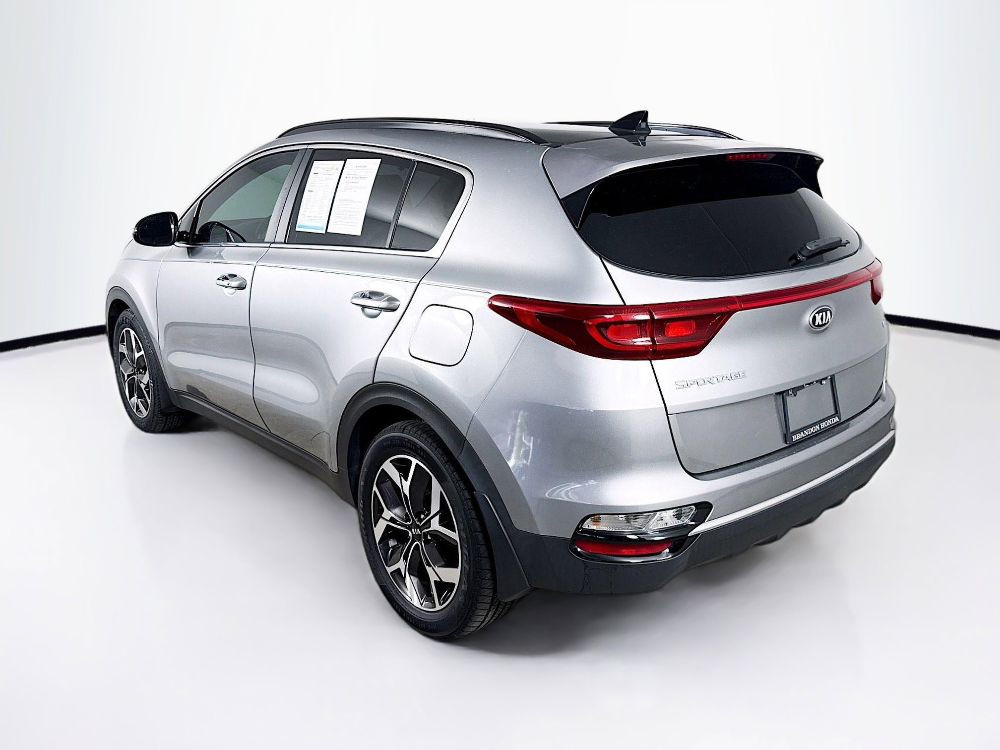 Used 2022 Kia Sportage EX image 30