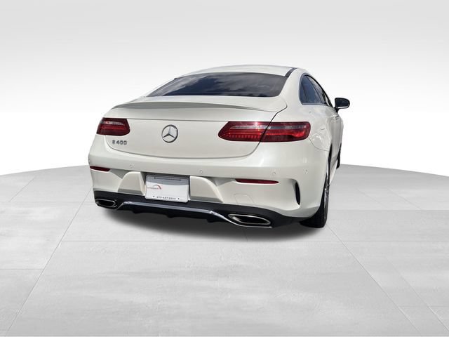 Used 2018 Mercedes-Benz E 400 Coupe image 5