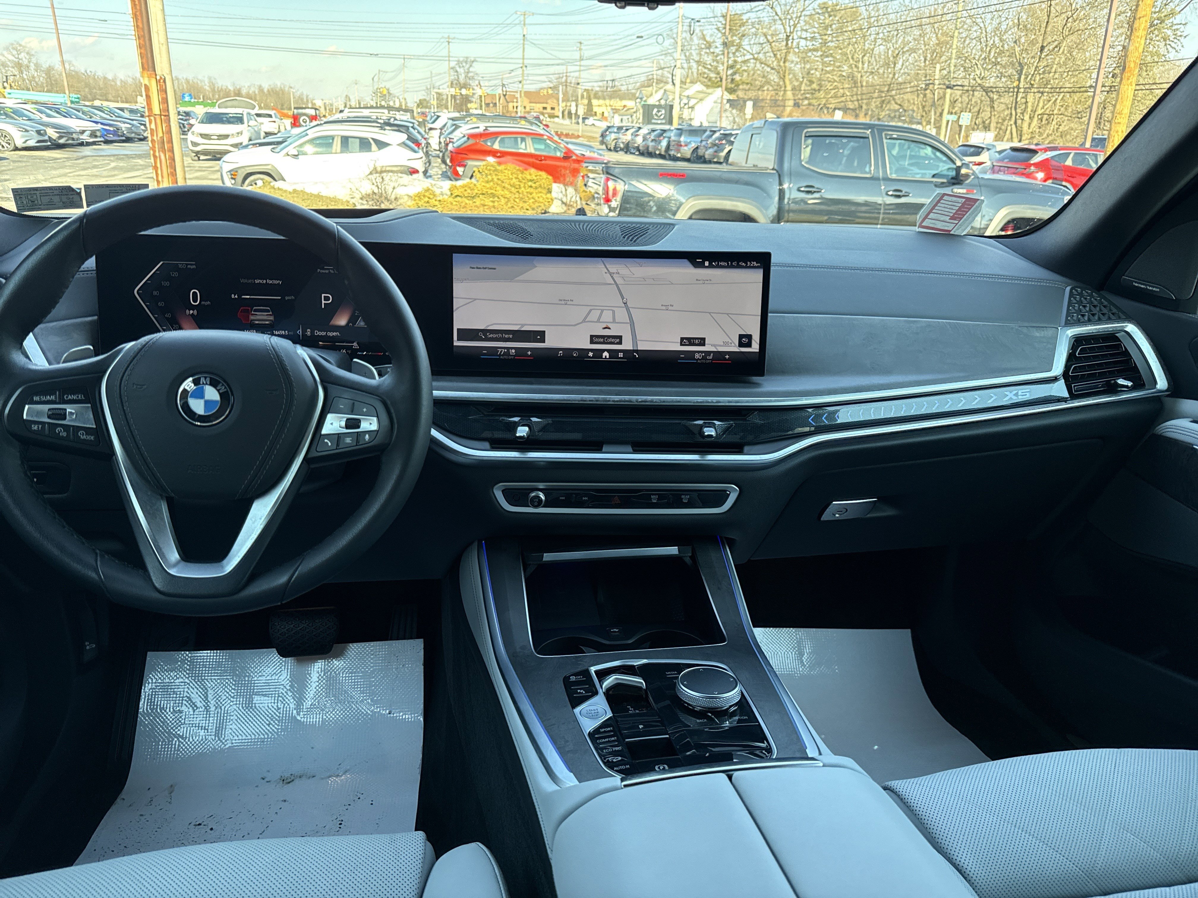 Used 2026 BMW X5 xDrive40i image 14