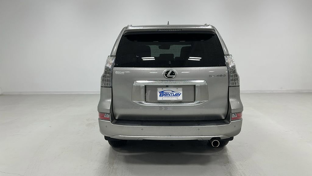Used 2023 Lexus GX 460 Premium image 4