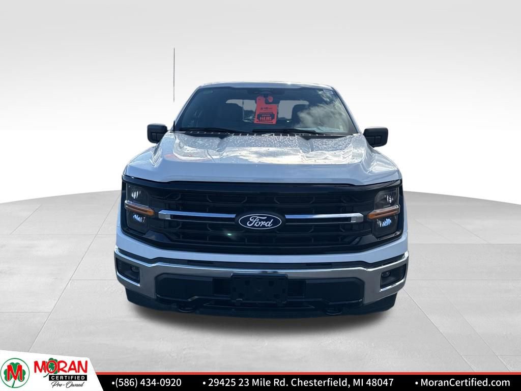 Used 2025 Ford F150 XLT w/ Equipment Group 301A Standard image 8