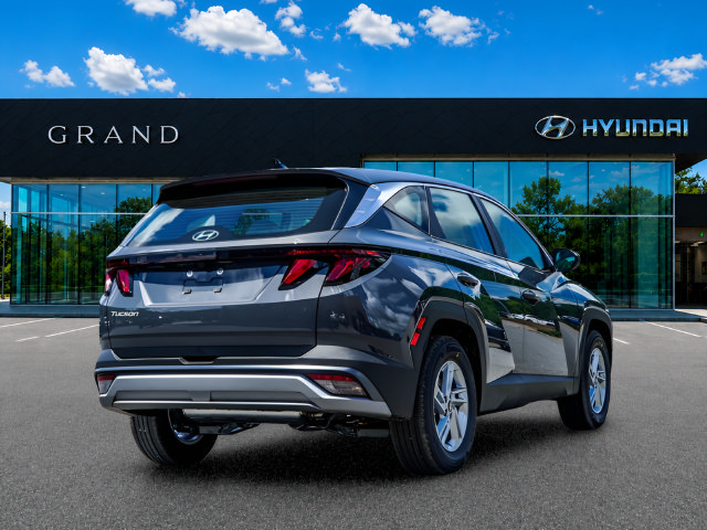 New 2026 Hyundai Tucson SE FWD image 6