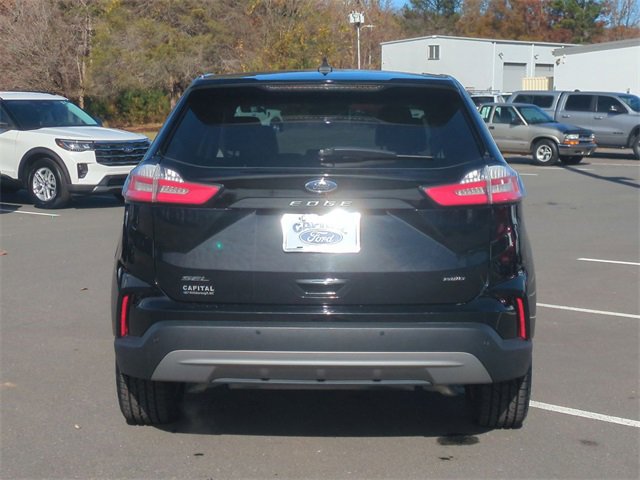 Used 2022 Ford Edge SEL w/ Convenience Package image 12