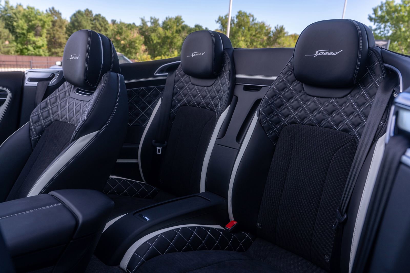 Certified 2024 Bentley Continental GT Speed image 30