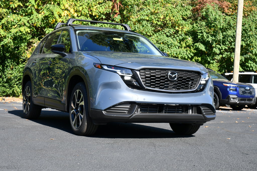 New 2026 MAZDA CX-5 Preferred