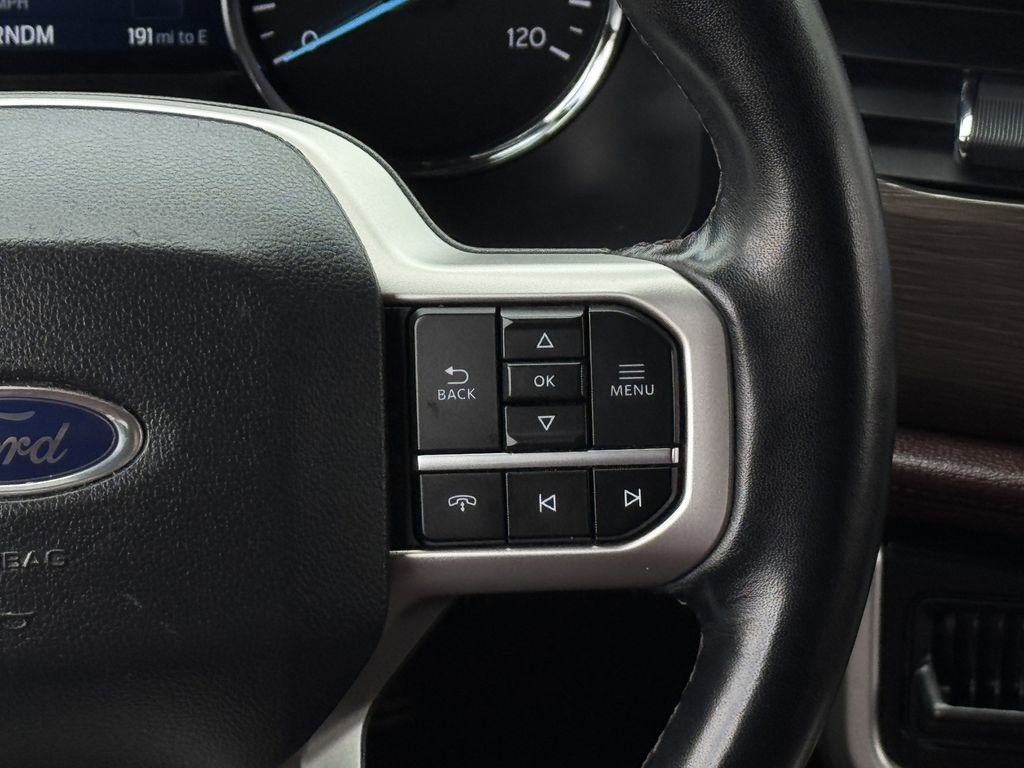 Used 2024 Ford Expedition Max Limited image 16