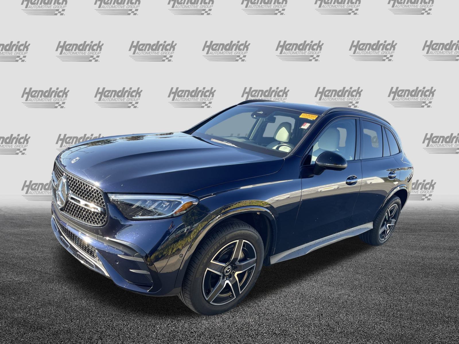 Certified 2023 Mercedes-Benz GLC 300 4MATIC image 5
