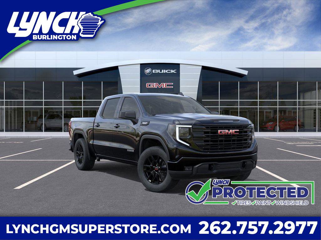 New 2026 GMC Sierra 1500 Elevation w/ Preferred Package image 1