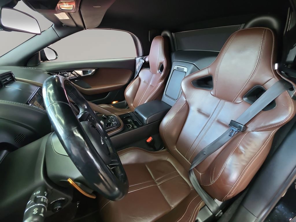 Used 2014 Jaguar F-TYPE S image 10