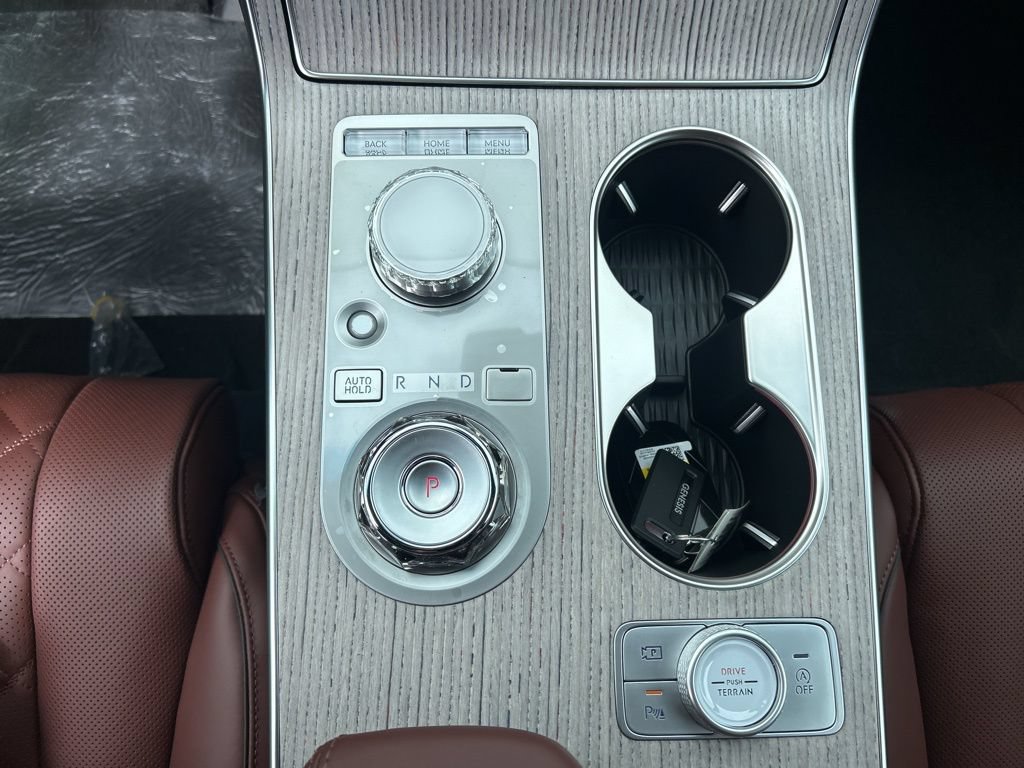 New 2026 Genesis GV80 3.5T Prestige AWD/4WD image 23