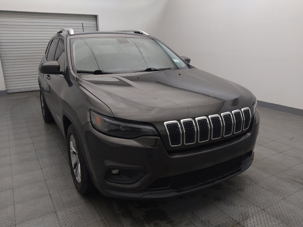 Used 2020 Jeep Cherokee Latitude Plus FWD image 14