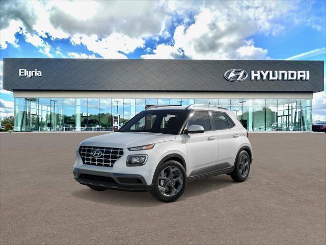 New 2026 Hyundai Venue SEL FWD image 1