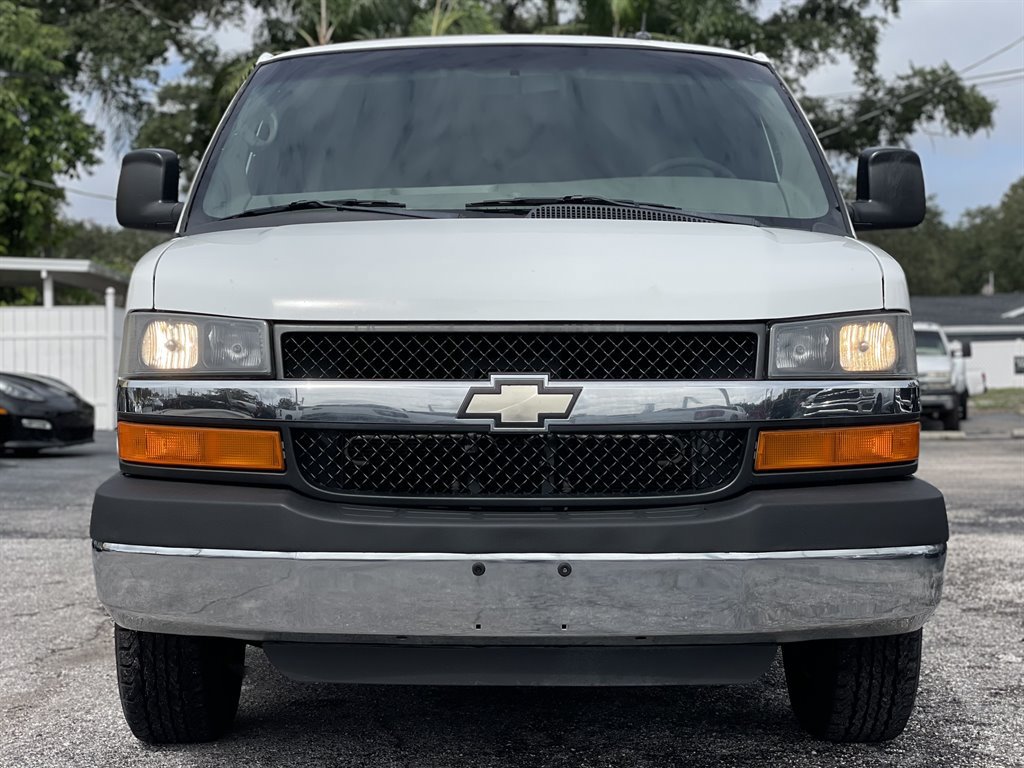 Used 2012 Chevrolet Express 3500 LT w/ LT Preferred Equipment Group RWD image 5