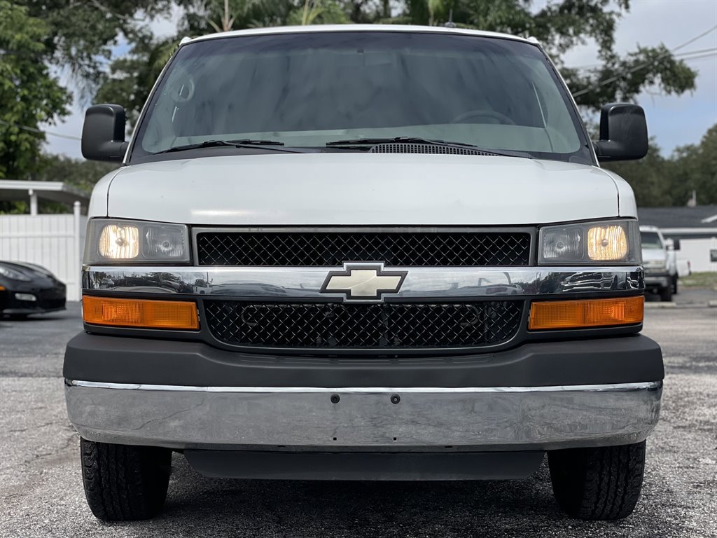 Used 2012 Chevrolet Express 3500 LT w/ LT Preferred Equipment Group RWD image 5