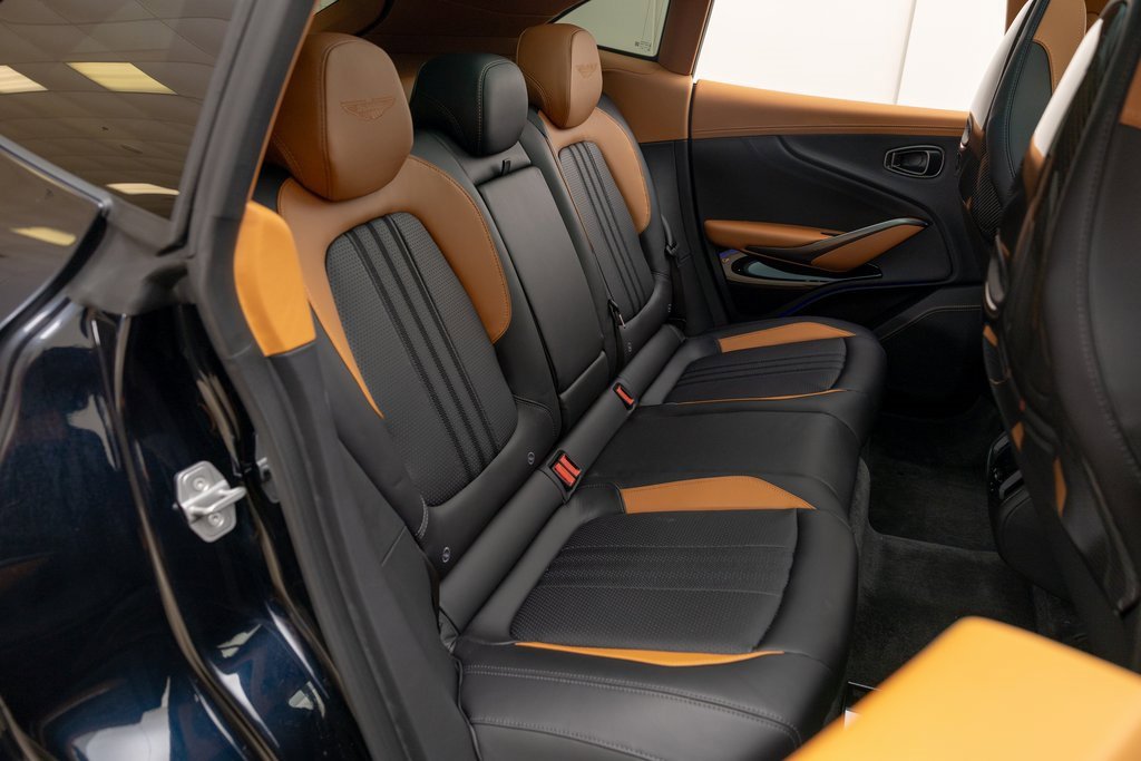 New 2025 Aston Martin DBX 707 image 23