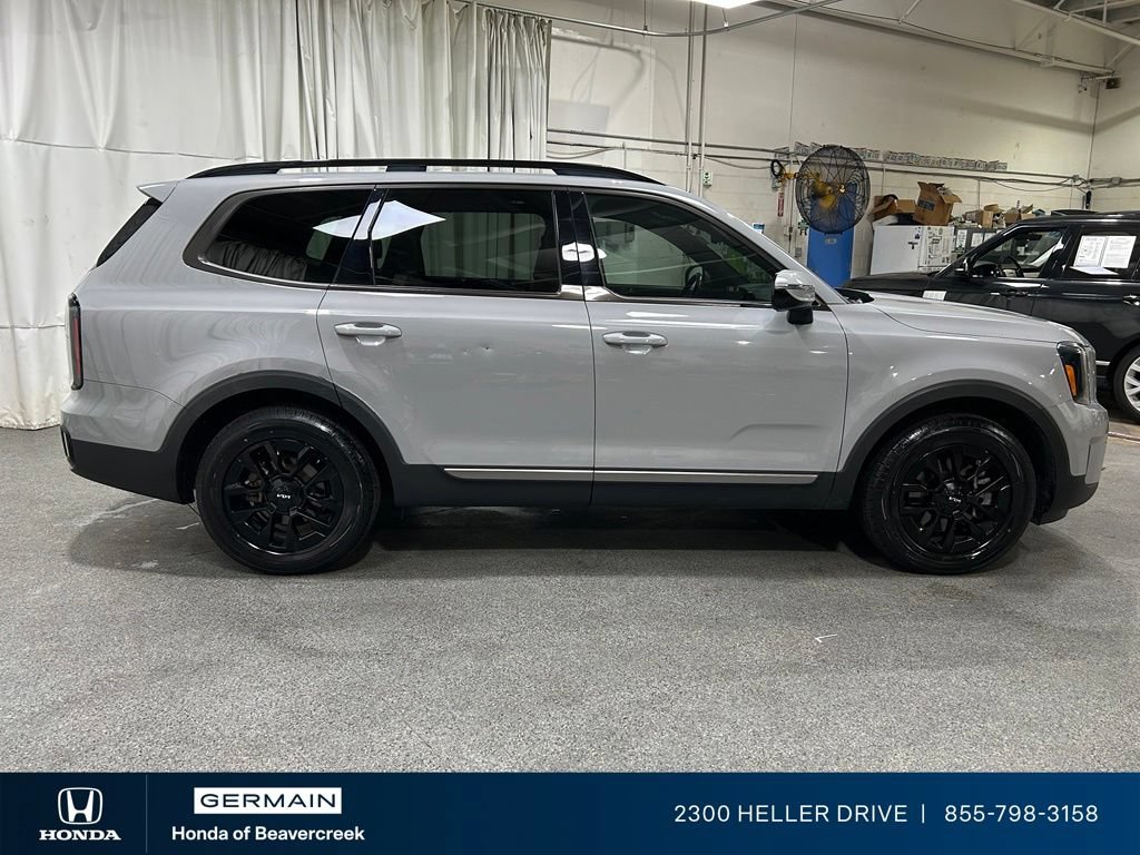 Used 2023 Kia Telluride SX Prestige X-Pro AWD/4WD image 9