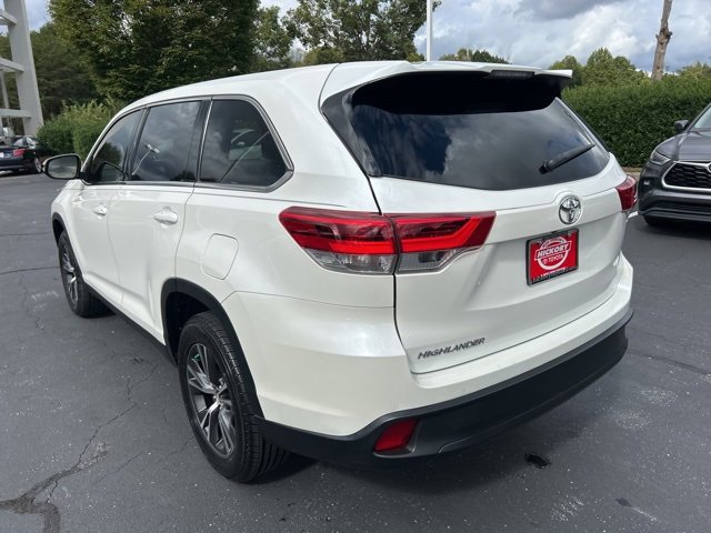 Used 2019 Toyota Highlander LE image 9