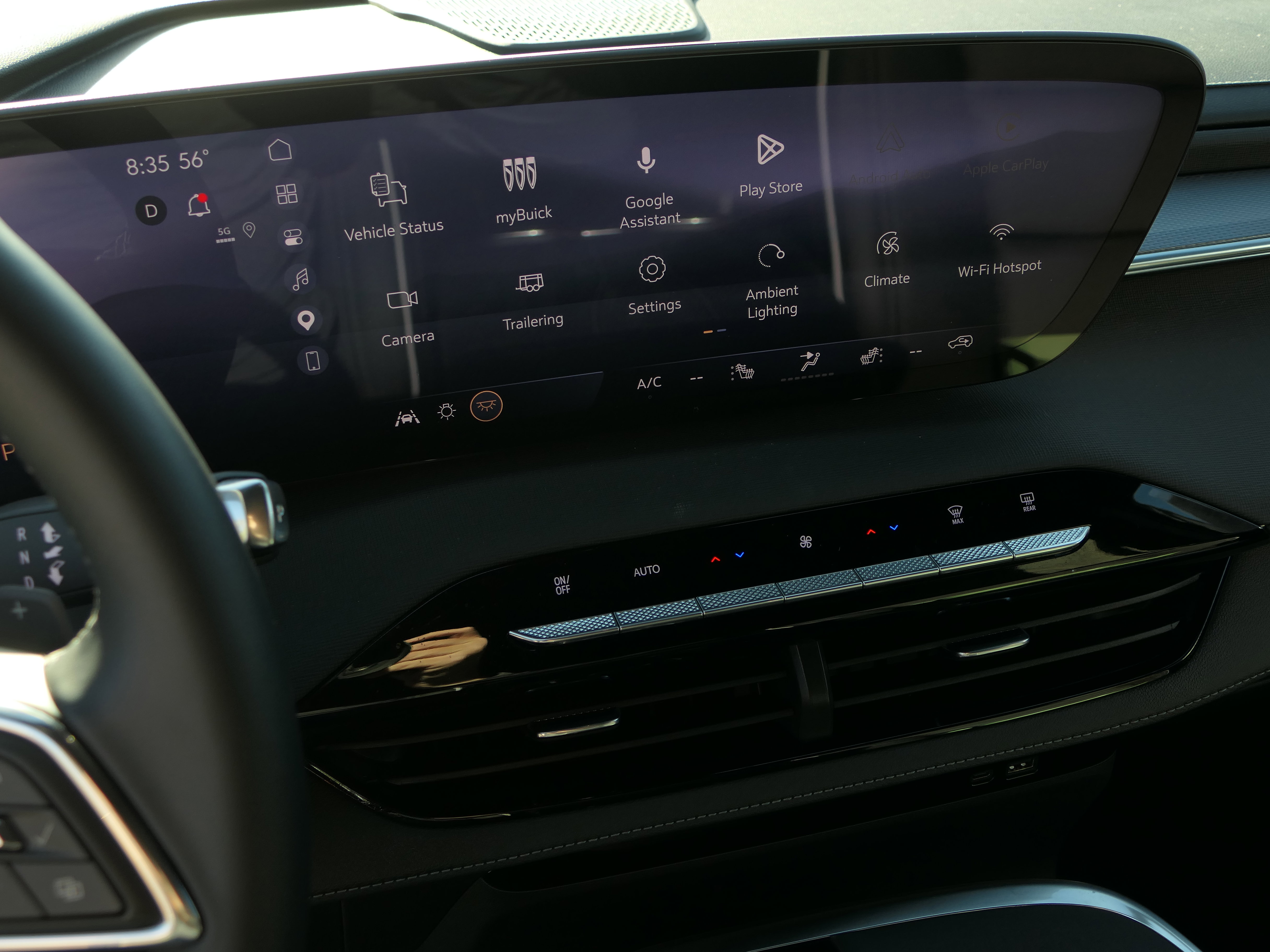 New 2026 Buick Enclave Sport Touring w/ Power Package image 20