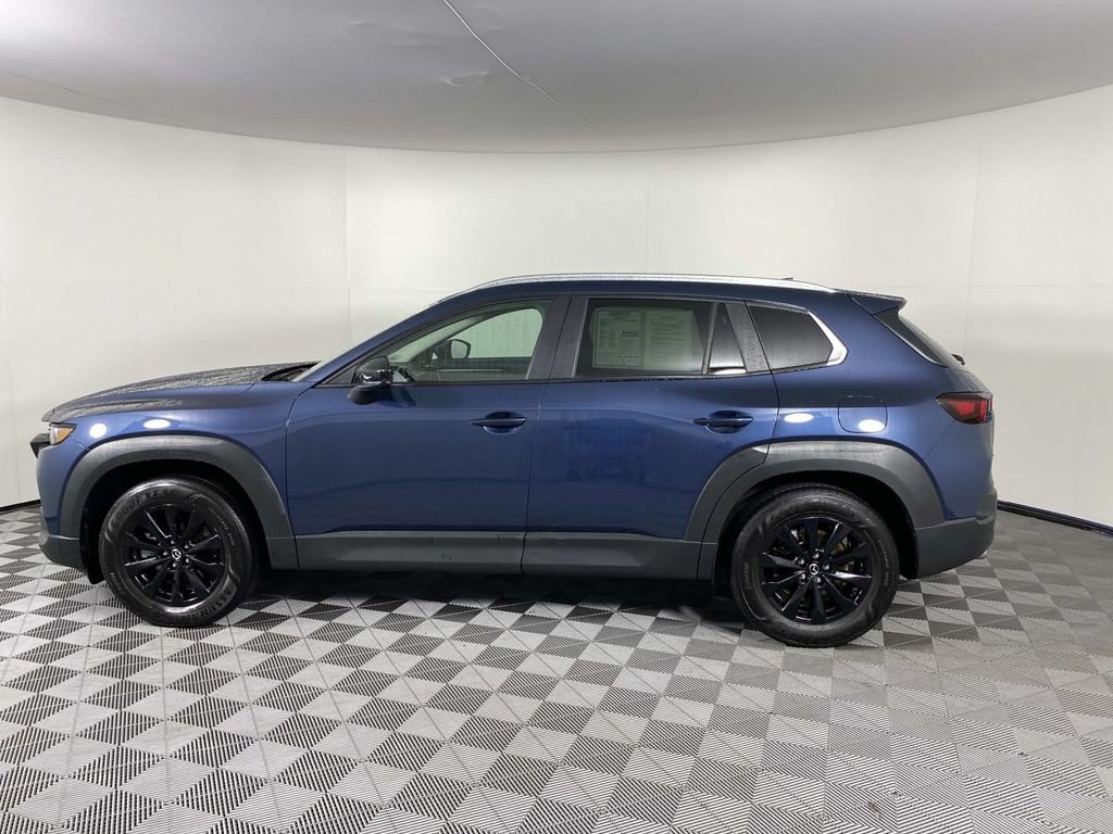 Used 2025 MAZDA CX-50 AWD 2.5 S w/ Premium Package image 5