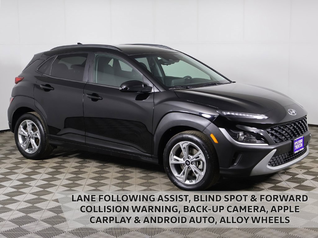 Used 2023 Hyundai Kona SEL w/ Cargo Package image 1