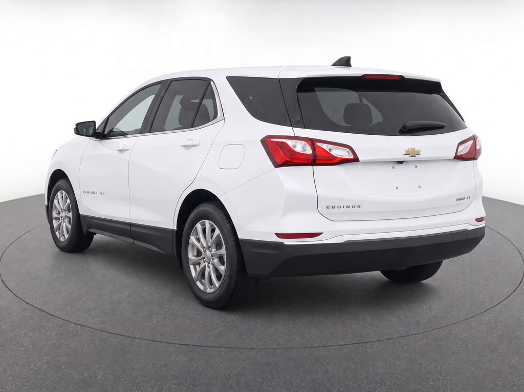Used 2021 Chevrolet Equinox LT AWD/4WD image 6
