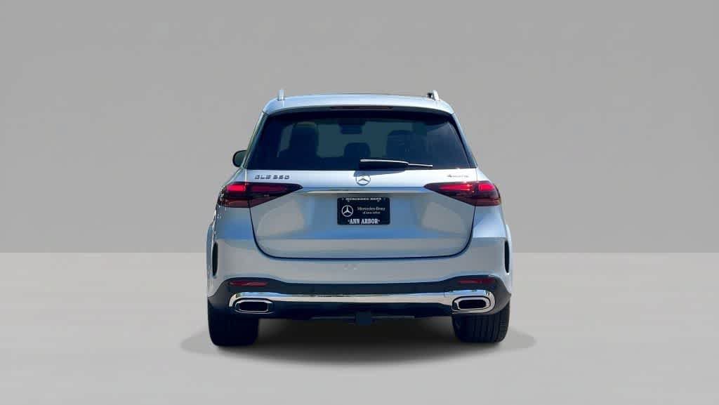 New 2026 Mercedes-Benz GLE 350 4MATIC image 7
