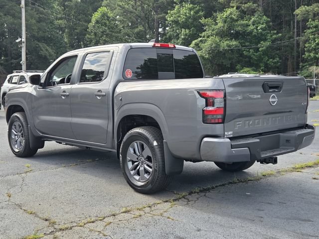 New 2026 Nissan Frontier SV AWD/4WD image 3