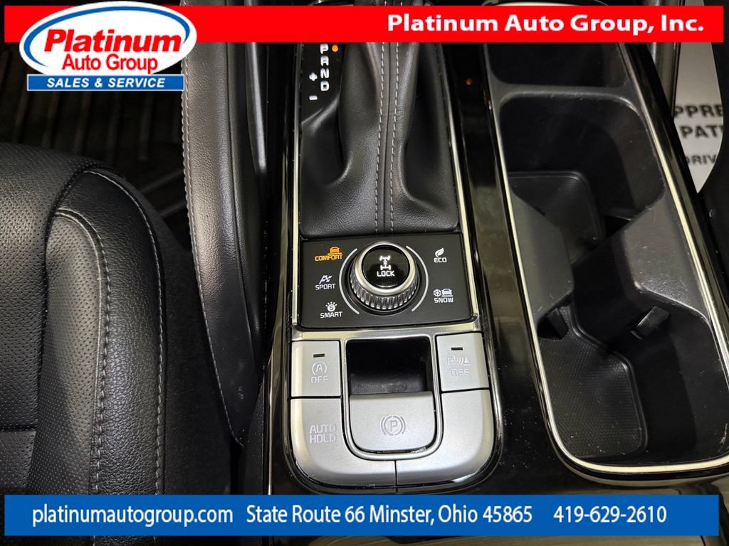 Used 2022 Kia Telluride EX w/ EX Premium Package AWD/4WD image 23