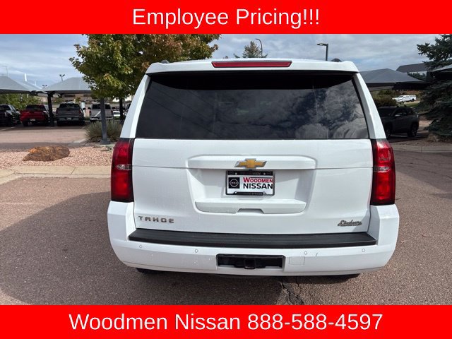 Used 2020 Chevrolet Tahoe LT AWD/4WD image 6