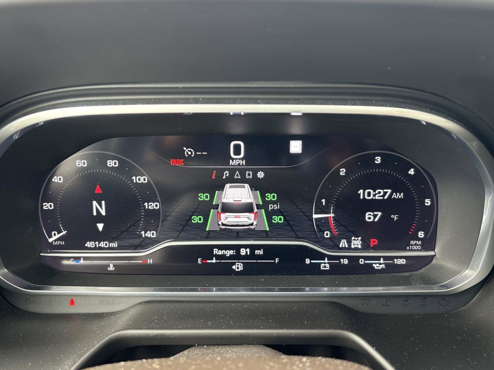 Certified 2023 GMC Yukon SLT w/ SLT Luxury Package image 22