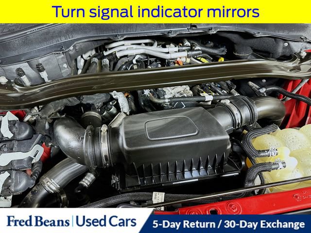 Certified 2020 Ford Explorer ST w/ ST Street Pack image 38