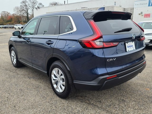 Used 2025 Honda CR-V LX image 3